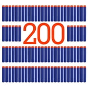 56 Store Darts 200PCS Refill Pack for Nerf N-Strike Elite Blasters