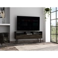 thumbnail image 1 of 56" Superior Top, 60" TV Capacity - 3 Open & 2 Internal Shelves for Entertainment Storage, 1 of 4