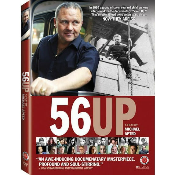 56 Up (DVD), First Run Features, Documentary