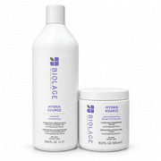 $56 Value Matrix Biolage Hydra Source Shampoo & Conditioning Balm Duo Set
