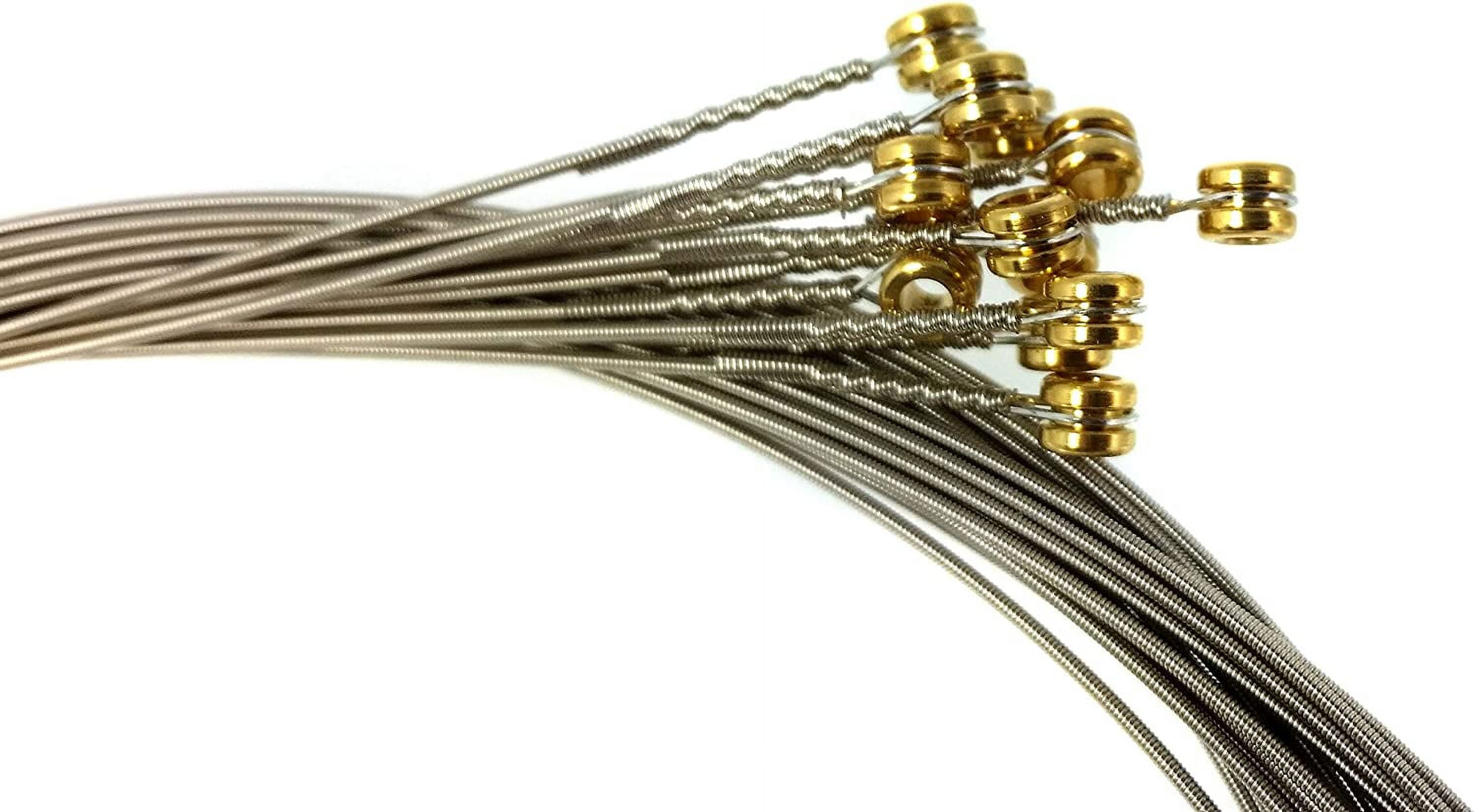 56gauge (.056 in) Wound Electric Guitar Strings Made in the