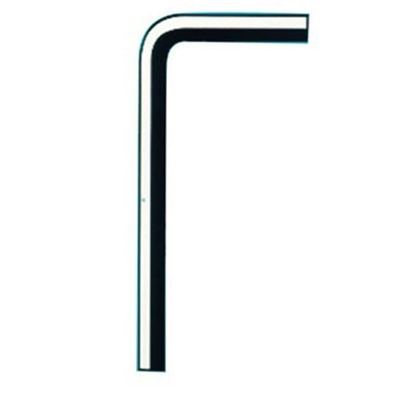 56 in. L-Wrench Long Hexkey - Black Oxide - 9in.