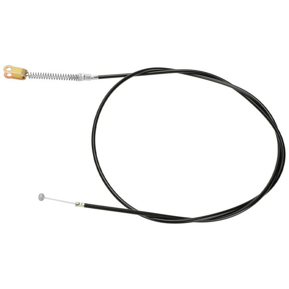 56 inch Go Kart Brake Cable Kit Suitable for Predator 212cc 196cc GX160 GX200 6.5HP Manco 9598 9597 Yerf-Dog ASW Bristers Airheart MB-1 Drift Trike Carter Fun Dune Buggy ATV Parts 51" Inner