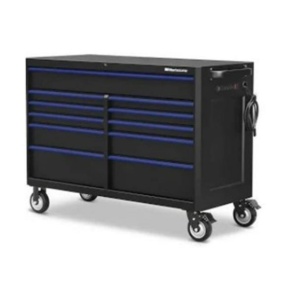 56 x 24 in. 11-Drawer Tool Cabinet
