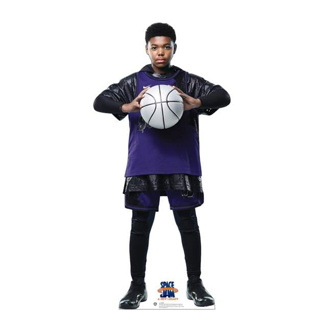 56'' Space Jam A New Legacy Cardboard Standup