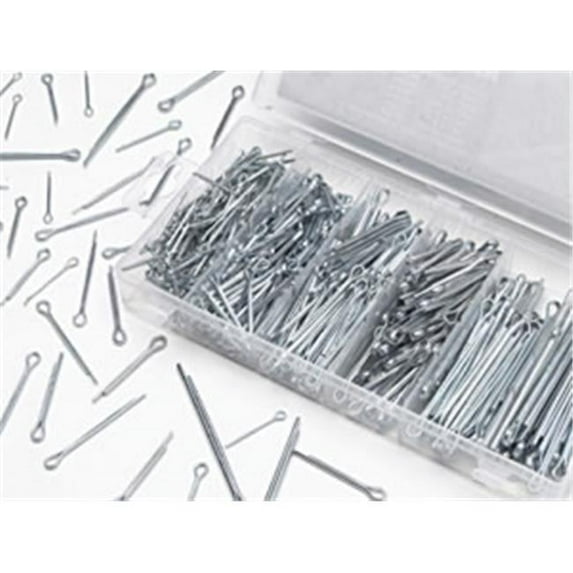 560 Piece Cotter Pin Assortment