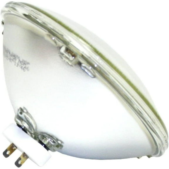 56003 - 300 Watt Light Bulb - Narrow Spot - PAR56 - 120 Volt - GX16d Base - 2950K