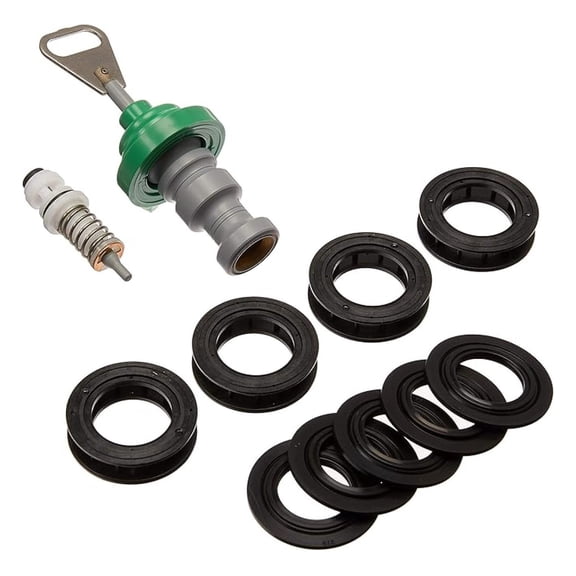 5600SXT Digital Water Softener Rebuild Kit - 60102-71, 60125, 60032 Replacement Parts - Genuine Softener Repair Kit for 5600SXT Systems