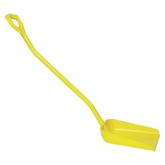 56016 Shovel,Ergonomic,51",PP,Yellow