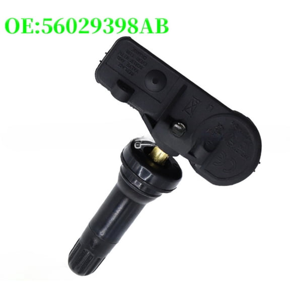 56029398AB is suitable for Dodge's new Cooley, Fiat, Feiyue, JEEP tire pressure sensor tire pressure, 4 pieces per set