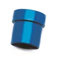 thumbnail image 1 of 560419 -4An Tube End Fitting Sleeve, Blue, 1 of 1