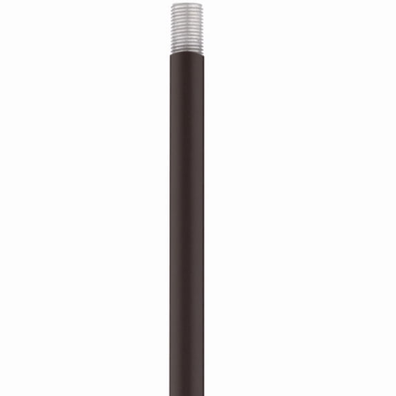 Livex Lighting - Accessory - 12 Inch Extension Rod-Bronze Finish