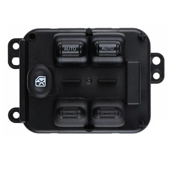 56054002AA Master Power Window Switch Compatible with Jeep Liberty 2005 To 2007 Front Left Right