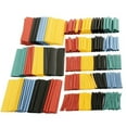thumbnail image 1 of 560Pcs HEAT SHRINK Tubing Sleeve 2:1 Shrinkable Tube Wire Cable Assortment Kit, 1 of 5