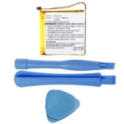 560mAh AEC64333 Battery Replacement for Beats by Dr. Dre Studio 2.0 Headphones