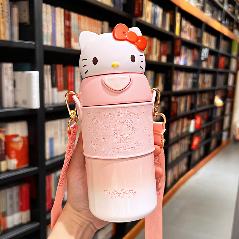 560ml-Sanrio-Kuromi-Hello-