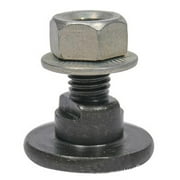 561.501.00 Disc Mower Blade Bolt Kit Fits Kuhn FC44 FC55 GMD33 GMD44 GMD55