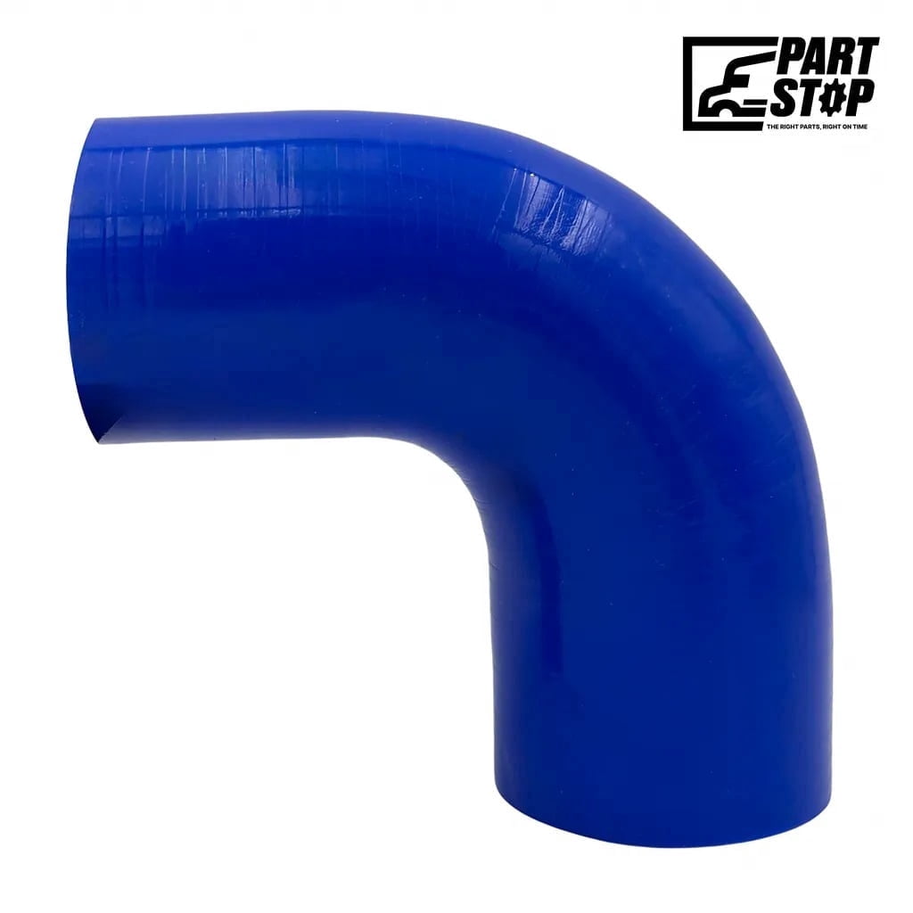 561.7525 Silicone Upper Radiator Hose | Kenworth & Peterbilt OEM F04 ...