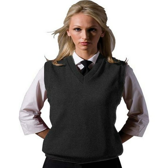 561 Women's Sleeveless V-neck Vest