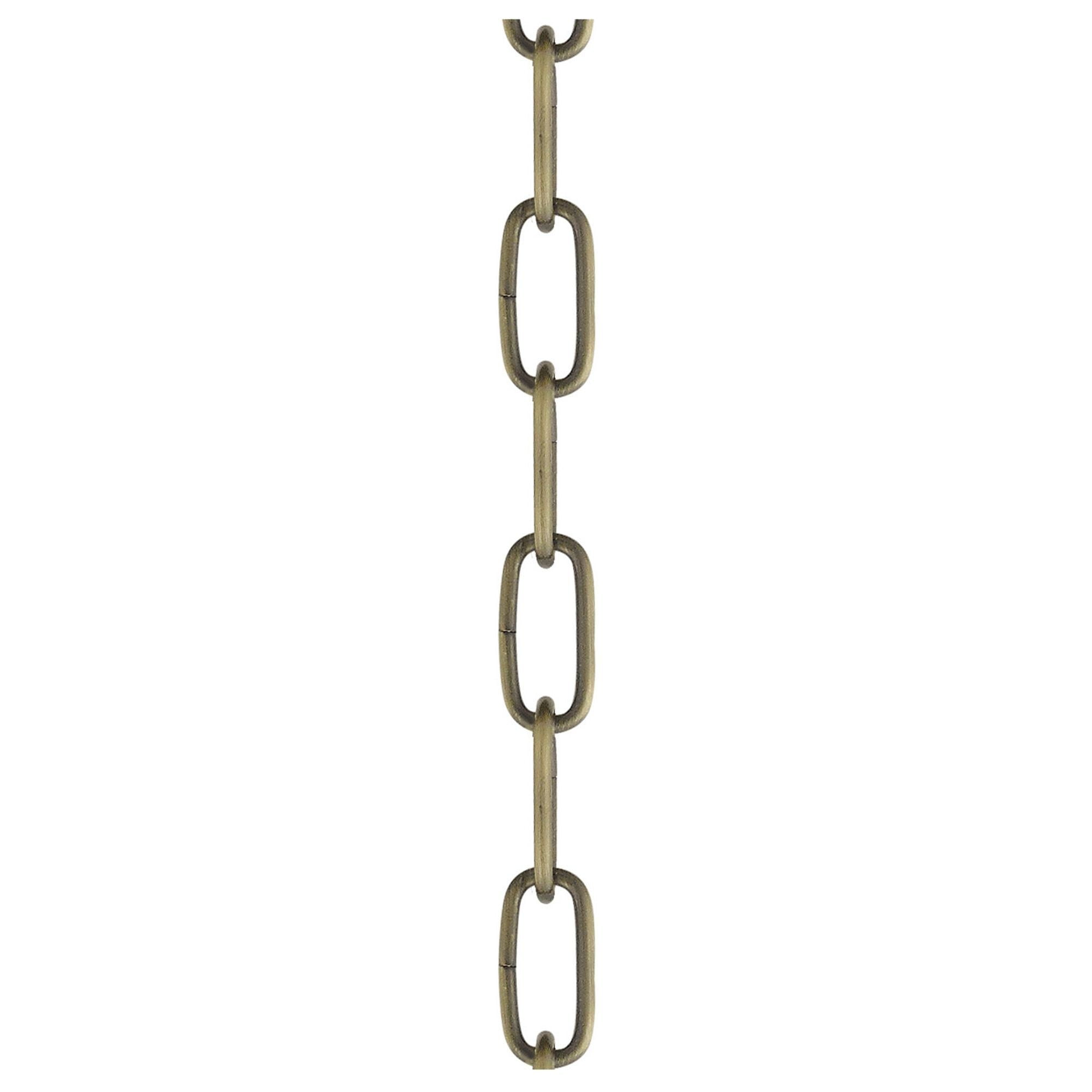 56136-01-Livex Lighting-Accessory - 72 Inch Standard Decorative Chain ...