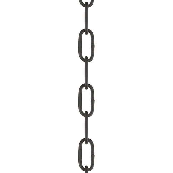 Livex Lighting - Accessory - 72 Inch Standard Decorative Chain-Black Finish