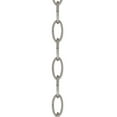thumbnail image 1 of 56136-91-Livex Lighting-Accessory - 72 Inch Standard Decorative Chain-Brushed Nickel Finish, 1 of 1