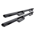thumbnail image 1 of 5614155 4 in. HDX Cab Length Black Drop Steps with Plates for 2019 Ford Ranger Super Crew, 1 of 1