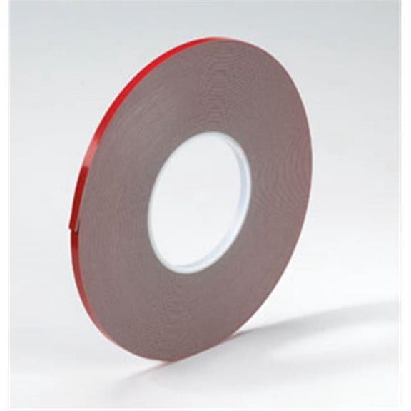 5620 Premium Automotive Attachment Tape, 0.25 X 20 Yds