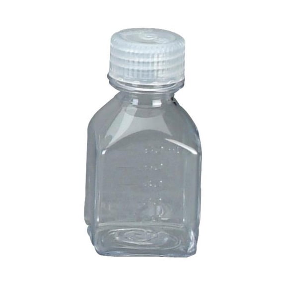 562015-0060 Square Lexan 2 Oz
