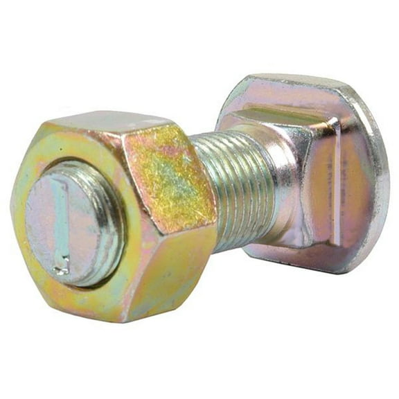 RAParts 562325 New Wheel Bolt & Nut Fits Allis Chalmers Tractors 5040 5045 5050 TX...