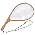thumbnail image 1 of 56271.8cm Soft Mesh Trout Bass Fly Fishing Landing Net, 1 of 7