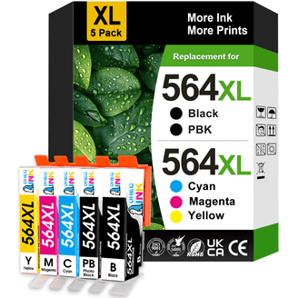 Kodak Verite 5 XL Combo Printer Ink Cartridge - Walmart.com