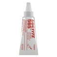 thumbnail image 1 of 565 Pst Thread Sealant, Controlled Strength, 50 Ml Tube, White | Bundle of 2 Tubes, 1 of 1