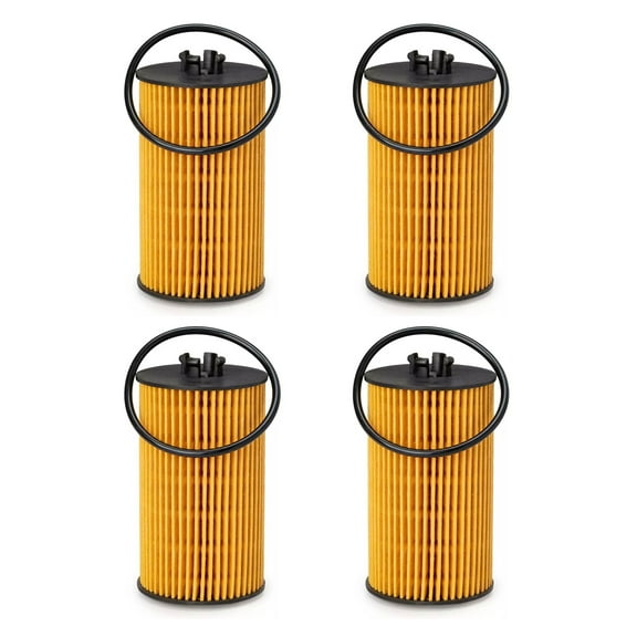 5650359 4pack Engine Oil Filter For Chevrolet Sonic 1.8L 1796cc Trax 1.4L 1364cc