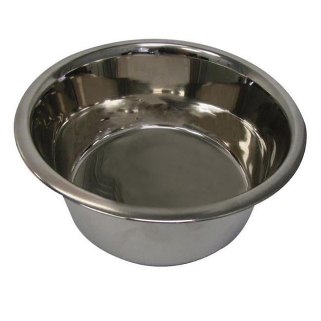 Stainless Steel 2 Quart Hygienic Pet Bowl