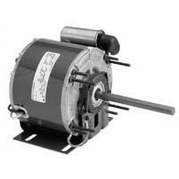 566A 5-5/8" Totally Enclosed Fan/Blower Motor 1/4 HP