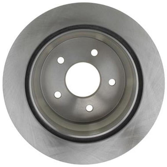 56707R 11.61 In. Disc Brake Rotor, Front Pads Shoes Rotors Drums