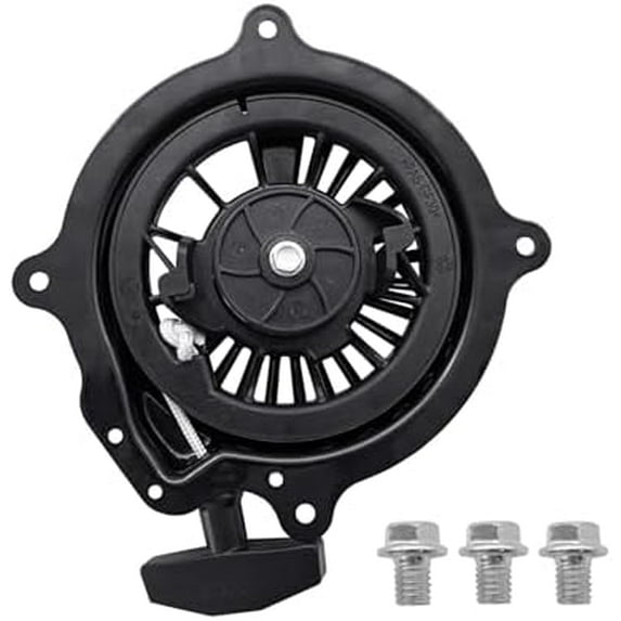 Recoil Starter W/Cup For Harbor Freight Predator 1 In. 79CC 63404 Gas Water Pump - Foto 9