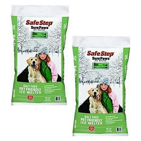 56720 Sure Paws Ice Melter, 20-Pound (2)
