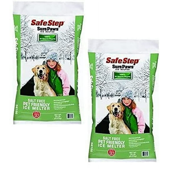 56720 Sure Paws Ice Melter, 20-Pound (2)