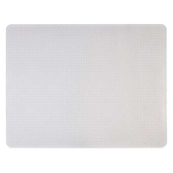 TiaGOC Rectangular Low Pile Carpet Office Chair Mats, 46 in x 60 in