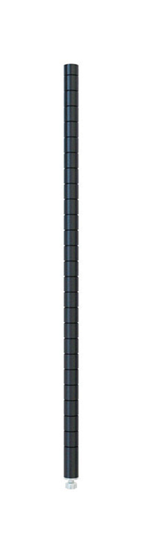 5675459 SHELF POST BLACK 54-1/2