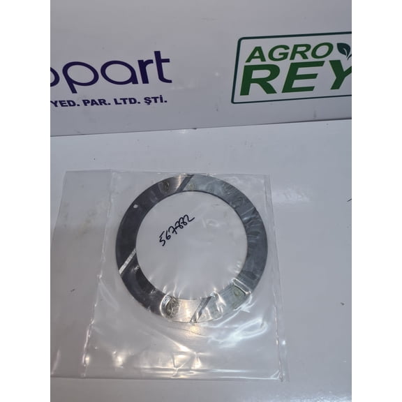 567882, 82982382, 87569315 Thrust Washer 99mm ID x 133.97mm OD x 3mm Thk
