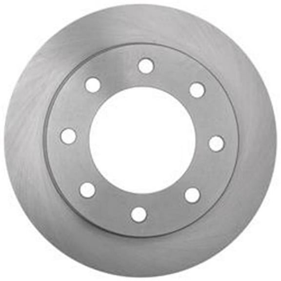 56829R 12.79 In. Brake Rotor, Front Pads Shoes Rotors Drums
