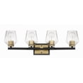 thumbnail image 1 of Craftmade Lighting - Avante Grand - 4 Light Bath Vanity-8.98 Inches Tall and, 1 of 2