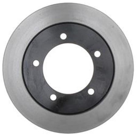 56927R 11.29 In. Brake Rotor, 5 Bolt Holes