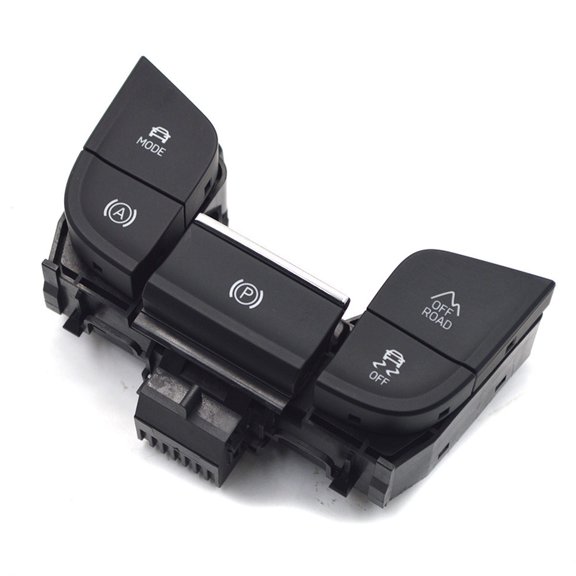 56G927225B 566927225B Handbrake Switches Replacement Parking Assist Switches Button Automotive Accessories