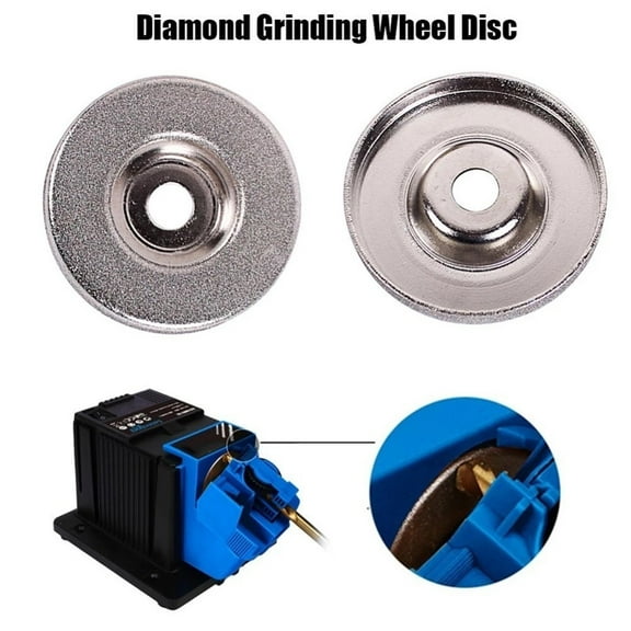 56Mm Grinding Machine Diamond Grinding Wheel Electric Multifunctional Sharpener 600#