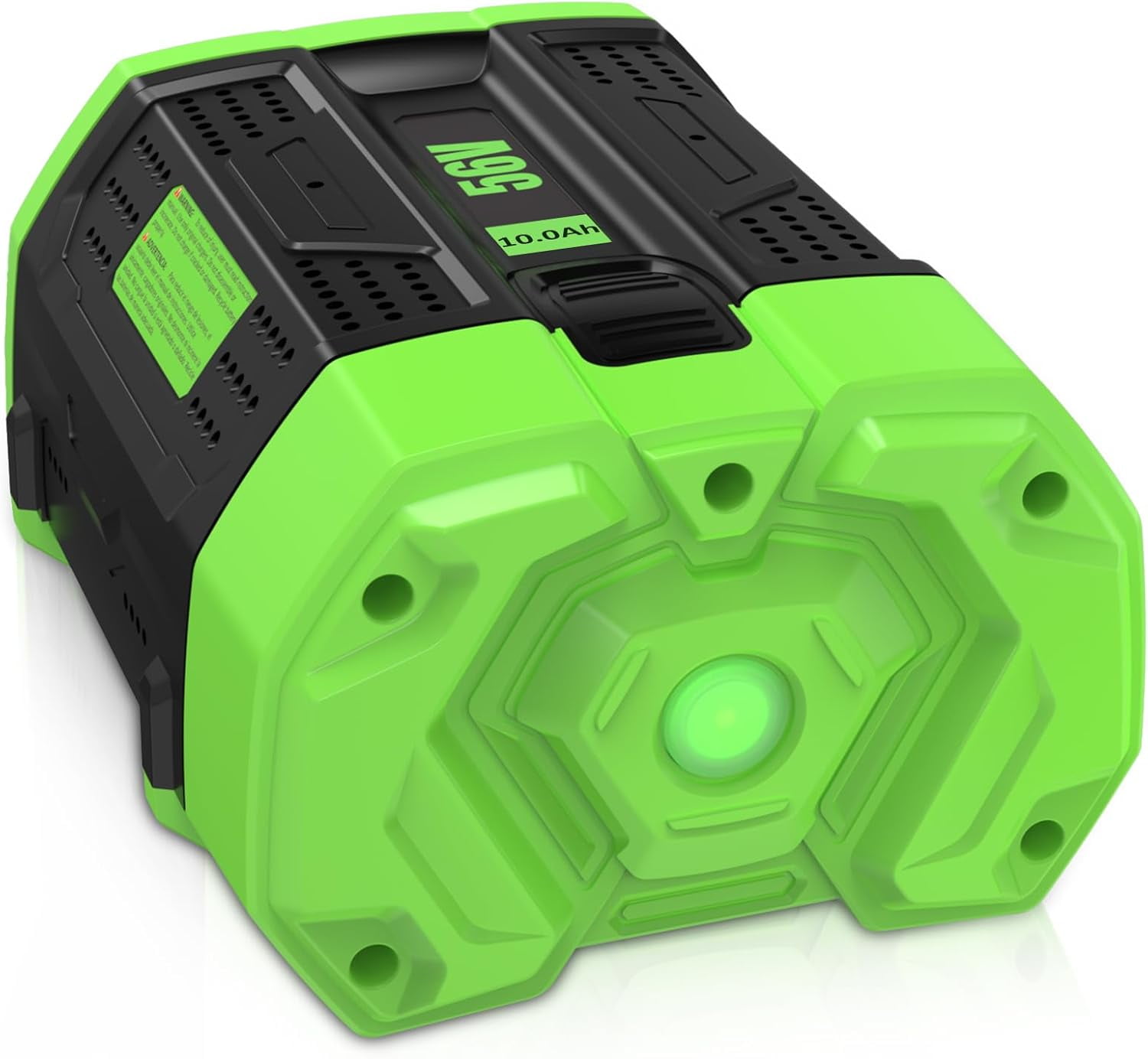 EGO POWER+ 56V 2.5AH Arc-Lithium Battery & Charger Kit EGO POWER+ 56V 2.5AH Arc-Lithium Battery & Charger Kit