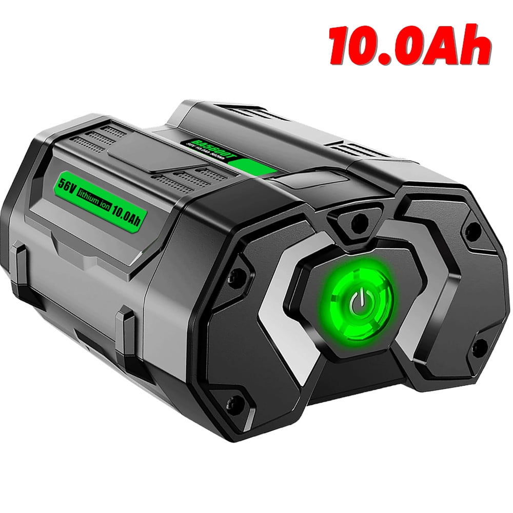 56V 10.0Ah Lithium-ion Battery For Ego 56V Ba2800T Ba4200 Ba4200t Ba5600t Ba1400t